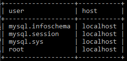 mysql delete user force